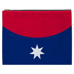 Proposed Australia Down Under Flag Cosmetic Bag (xxxl) by abbeyz71