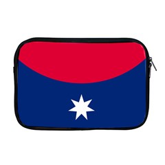 Proposed Australia Down Under Flag Apple Macbook Pro 17  Zipper Case by abbeyz71