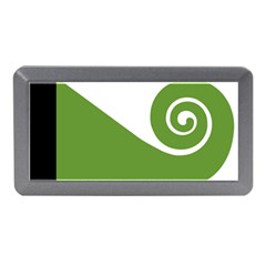 Proposed Koru Flag Of New Zealand Memory Card Reader (mini) by abbeyz71