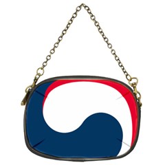 Government Emblem Of Government Of Republic Of Korea Chain Purse (two Sides) by abbeyz71