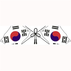 Emblem Of Provisional Government Of Republic Of Korea, 1919-1948 Large Bar Mats by abbeyz71