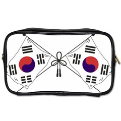 Emblem Of Provisional Government Of Republic Of Korea, 1919-1948 Toiletries Bag (one Side) by abbeyz71
