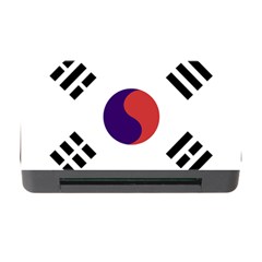 Flag Of Provisional Government Of Republic Of Korea, 1919-1948 Memory Card Reader With Cf by abbeyz71