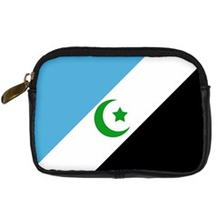 Flag Of Shabak People Digital Camera Leather Case by abbeyz71