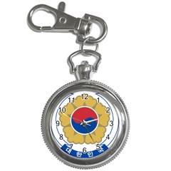 Emblem Of South Korea  Key Chain Watches by abbeyz71