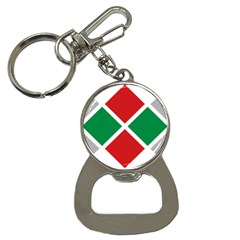 Logo Of United Patriots Electoral Alliance In Bulgaria Bottle Opener Key Chain by abbeyz71