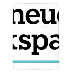 Logo Of Austrian People s Party Removable Flap Cover (s) by abbeyz71