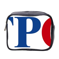 Logo Of Freedom Party Of Austria Mini Toiletries Bag (two Sides) by abbeyz71