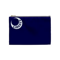 Moultrie Flag Of South Carolina Cosmetic Bag (medium) by abbeyz71