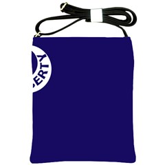 Moultrie Flag Of South Carolina Shoulder Sling Bag by abbeyz71