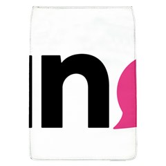 Logo Of Young Liberal Neos Removable Flap Cover (l) by abbeyz71