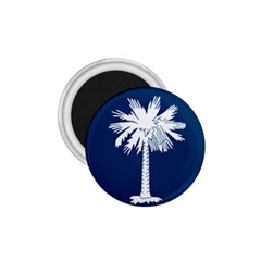 South Carolina State Flag 1 75  Magnets by abbeyz71