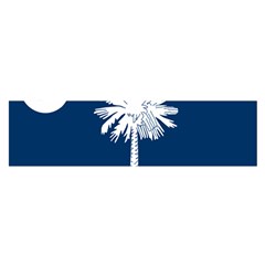 South Carolina State Flag Satin Scarf (oblong)