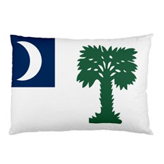 First Proposed South Carolina Flag Pillow Case (two Sides) by abbeyz71