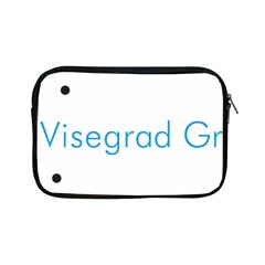 Logo Of Visegrád Group Apple Ipad Mini Zipper Cases by abbeyz71