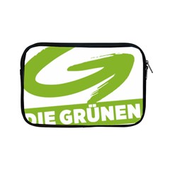 Logo Of Austrian Green Party Apple Ipad Mini Zipper Cases by abbeyz71