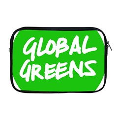 Logo Of Global Greens  Apple Macbook Pro 17  Zipper Case by abbeyz71