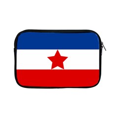 Flag Of Yugoslav Partisans Apple Ipad Mini Zipper Cases by abbeyz71