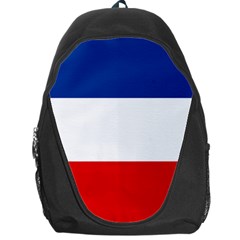 Flag Of Yugoslavia, 1918-1941 Backpack Bag by abbeyz71