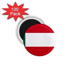 Flag Of The Republic Of Yucatán 1 75  Magnets (100 Pack)  by abbeyz71