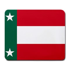 Flag Of The Republic Of Yucatán Large Mousepads by abbeyz71