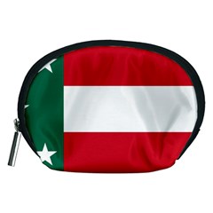 Flag Of The Republic Of Yucatán Accessory Pouch (medium) by abbeyz71