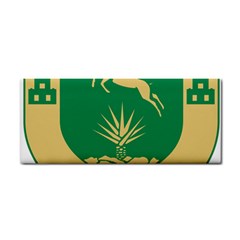 Official Seal Of Yucatán Hand Towel by abbeyz71