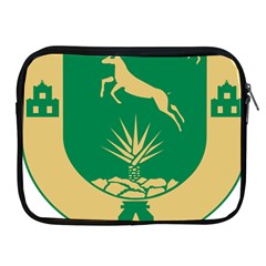 Official Seal Of Yucatán Apple Ipad 2/3/4 Zipper Cases by abbeyz71