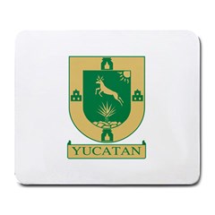 Flag Of State Of Yucatán Large Mousepads by abbeyz71