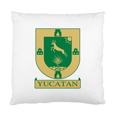 Flag Of State Of Yucatán Standard Cushion Case (two Sides) by abbeyz71