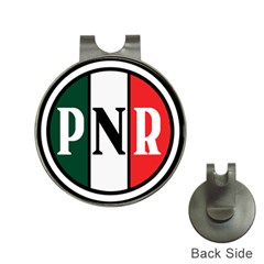 Logo Of National Revolutionary Party, 1929-1938 Hat Clips With Golf Markers by abbeyz71