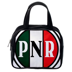 Logo Of National Revolutionary Party, 1929-1938 Classic Handbag (one Side) by abbeyz71