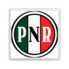 Logo Of National Revolutionary Party, 1929-1938 Memory Card Reader (square) by abbeyz71