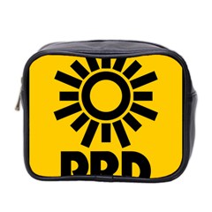 Logo Of Party Of The Democratic Revolution Mini Toiletries Bag (two Sides) by abbeyz71