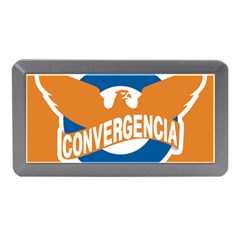 Convergencia Logo, 2002-2011 Memory Card Reader (mini) by abbeyz71