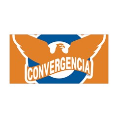 Convergencia Logo, 2002-2011 Yoga Headband by abbeyz71