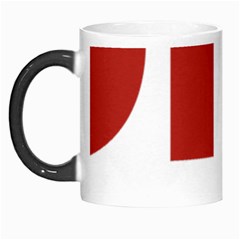 Logo Of Mexico The National Regeneration Movement Party Morph Mugs