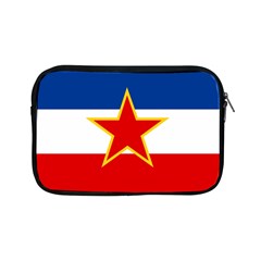 Civil Ensign Of Yugoslavia, 1950-1992 Apple Ipad Mini Zipper Cases by abbeyz71