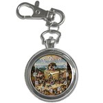 Heronimus Bosch The Haywagon 2 Key Chain Watches Front