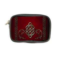 Wonderful Decorative Celtic Knot Coin Purse by FantasyWorld7