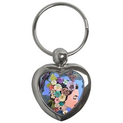 Dream  Key Chain (heart) by CKArtCreations