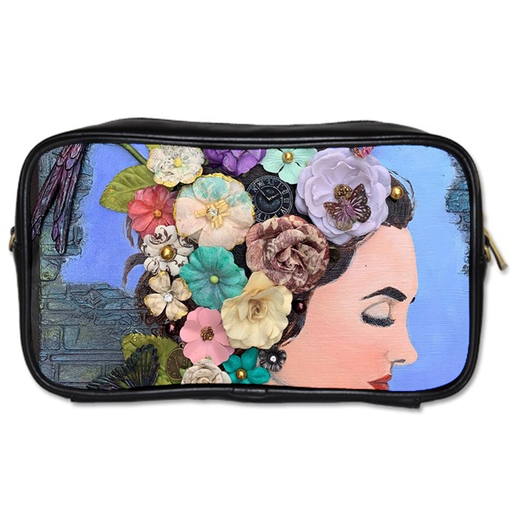 Dream  Toiletries Bag (Two Sides)