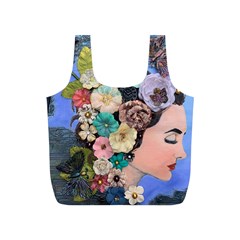 Dream  Full Print Recycle Bag (s) by CKArtCreations