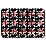 British Flag Large Doormat  30 x20  Door Mat