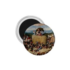 Heronimus Bosch The Haywagon 2 1 75  Magnets by impacteesstreetwearthree