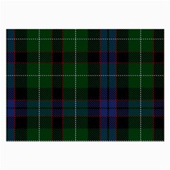 Abercrombie Tartan Large Glasses Cloth