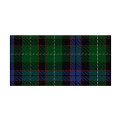 Abercrombie Tartan Yoga Headband