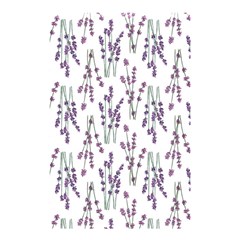 As Purple Is To Lavender Shower Curtain 48  X 72  (small)  by WensdaiAmbrose