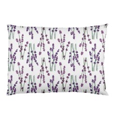 As Purple Is To Lavender Pillow Case (two Sides) by WensdaiAmbrose