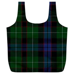 Abercrombie Tartan Full Print Recycle Bag (xl) by impacteesstreetwearfour